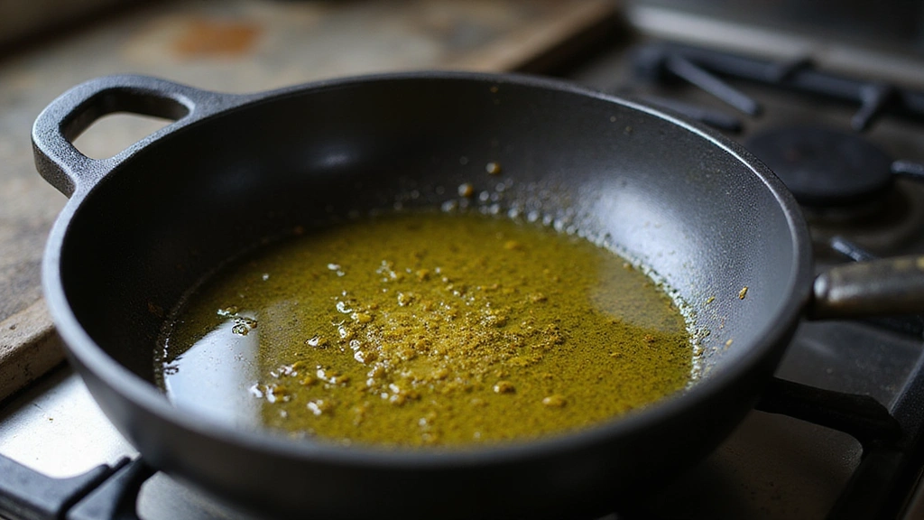 25 One-Pot Recipe Ideas - Easy Meals, No Mess! - Step 2: Heat the Oil