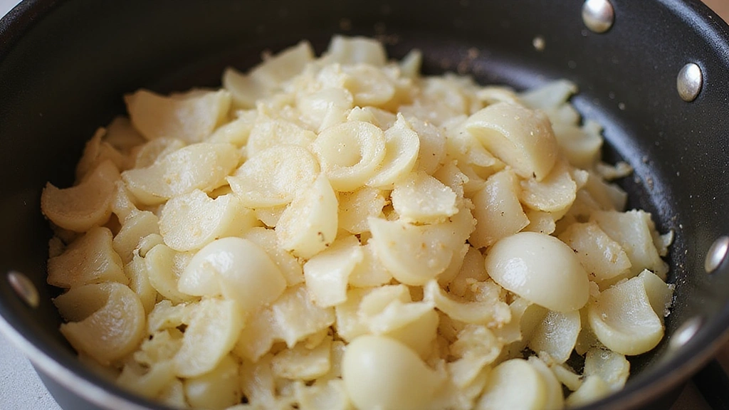 25 One-Pot Recipe Ideas - Easy Meals, No Mess! - Step 3: Sauté Onions