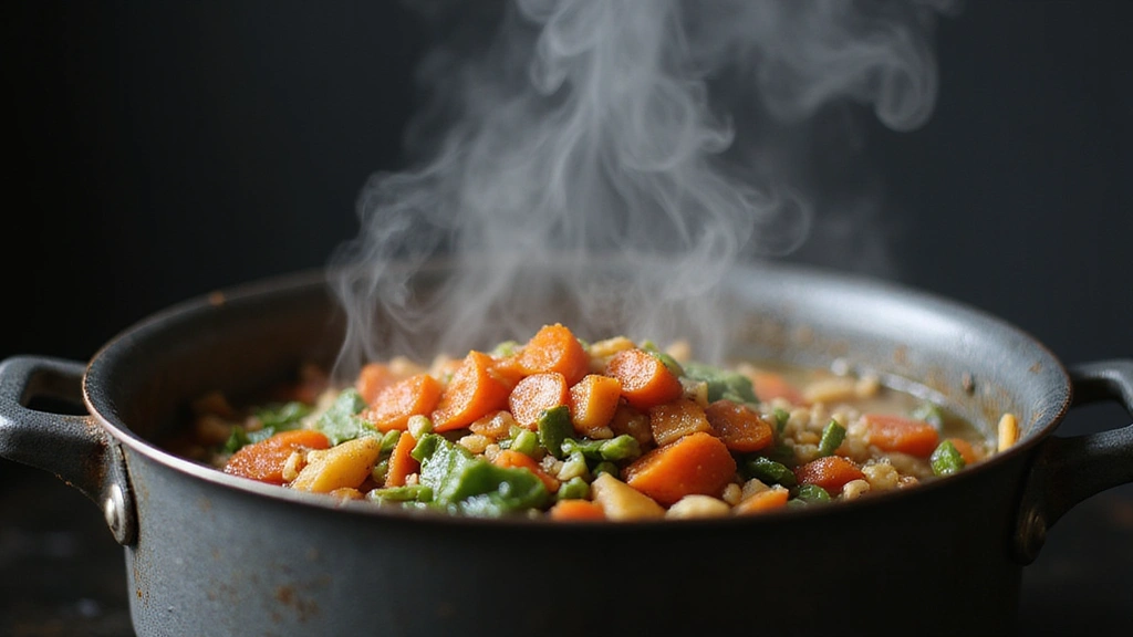 25 One-Pot Recipe Ideas - Easy Meals, No Mess! - Step 7: Simmer and Cook