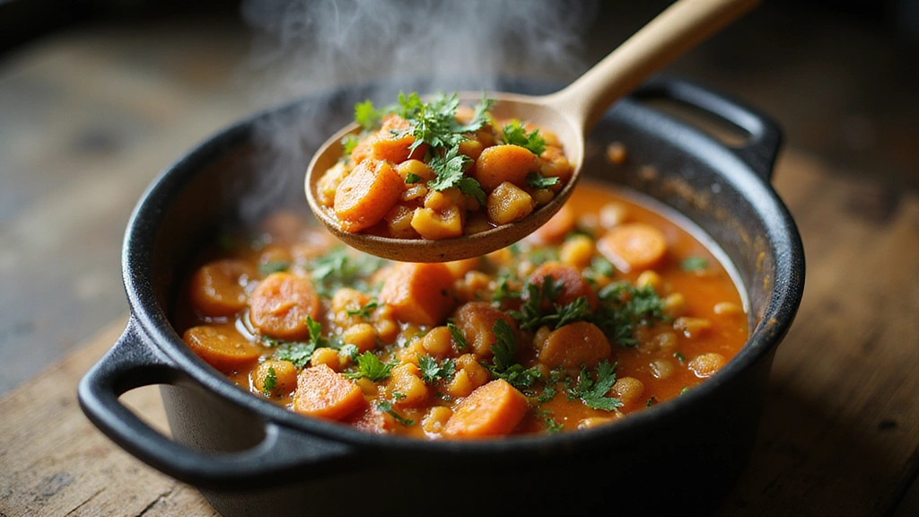 25 One-Pot Recipe Ideas - Easy Meals, No Mess! - Step 8: Serve and Enjoy