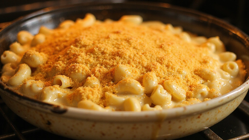Baked Mac and Cheese Recipe - Crispy, Golden & Cheesy - Step 7: Assemble and Bake