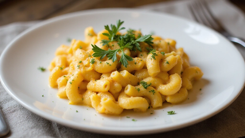 Baked Mac and Cheese Recipe - Crispy, Golden & Cheesy - Step 8: Serve and Enjoy