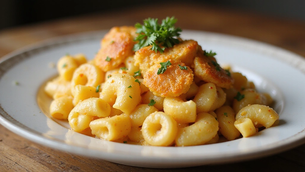 Baked Mac and Cheese Recipe - Crispy, Golden & Cheesy