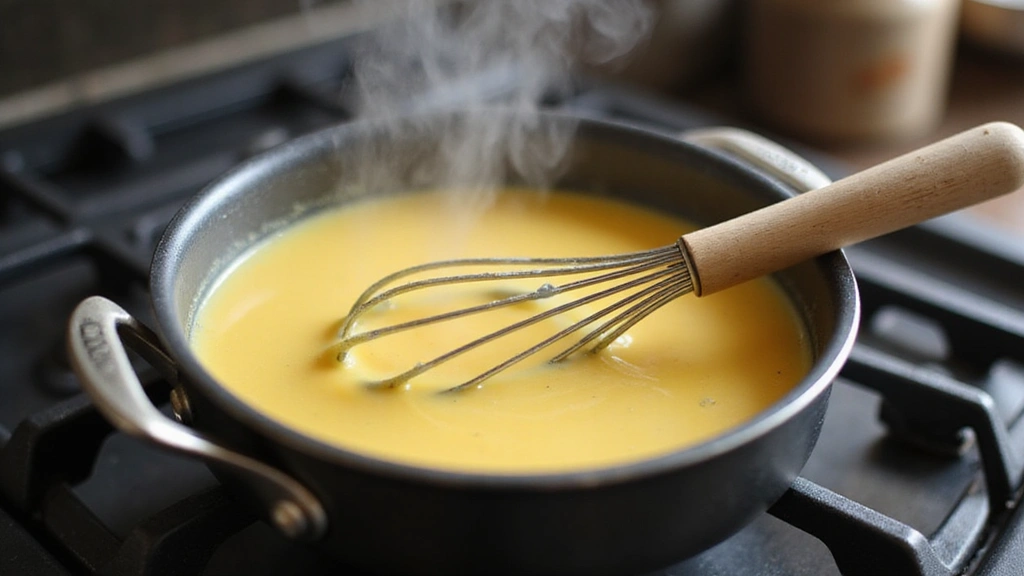 Banana Cream Pie Recipe - Silky & Sweet - Step 3: Make the Custard