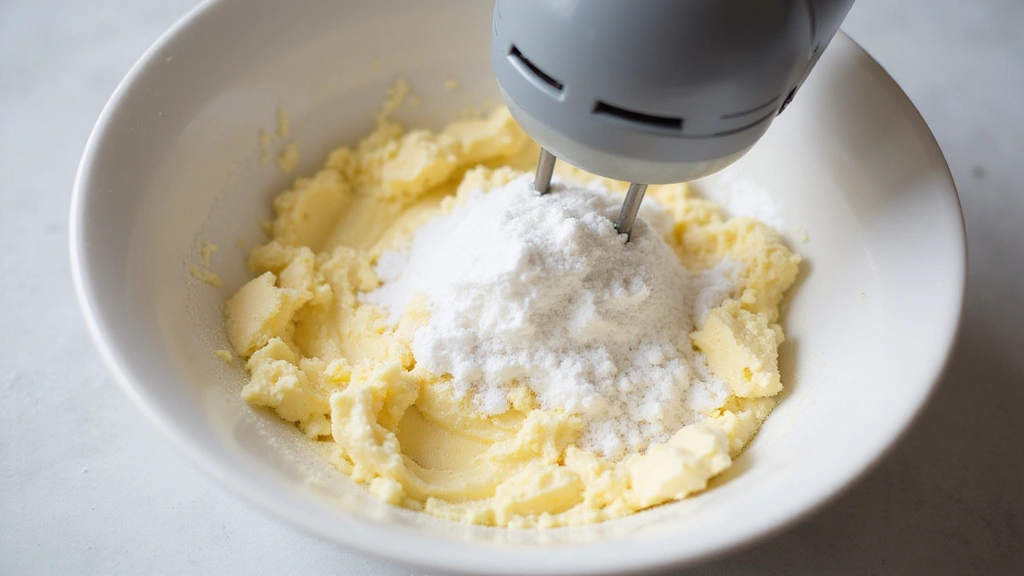 Best Banana Bread Recipe - Soft & Full of Flavor - Step 4: Cream Butter and Sugar