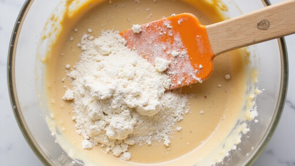 Best Banana Bread Recipe - Soft & Full of Flavor - Step 6: Combine Mixtures