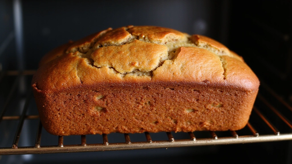 Best Banana Bread Recipe - Soft & Full of Flavor - Step 8: Bake the Bread