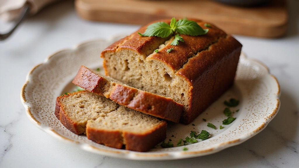 Best Banana Bread Recipe - Soft & Full of Flavor