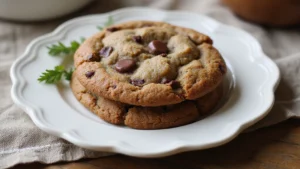 Best Chocolate Chip Cookie Recipe Ever - Soft & Chewy