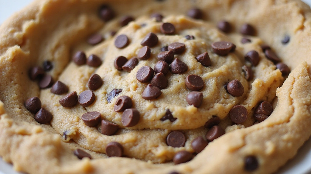 Best Chocolate Chip Cookie Recipe Ever - Soft & Chewy - Step 6: Fold in Chocolate Chips