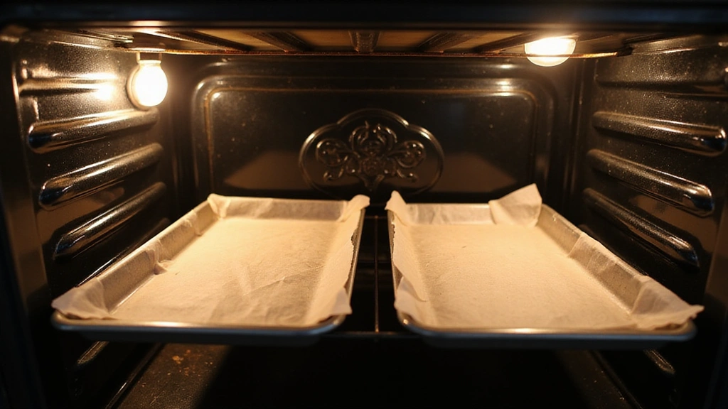 Best Chocolate Chip Cookie Recipe Ever - Soft & Chewy - Step 8: Preheat Oven and Prepare Baking Sheets