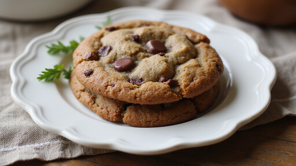 Best Chocolate Chip Cookie Recipe Ever - Soft & Chewy