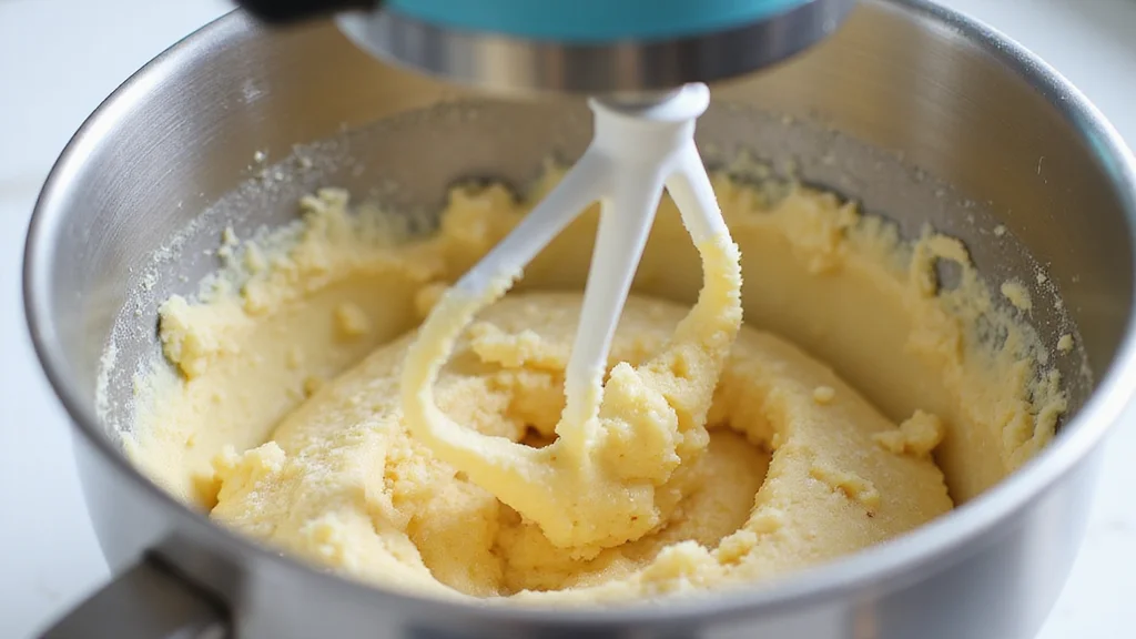 Best Chocolate Chip Cookies - Chewy Centers, Crispy Edges, and Perfectly Melted Chocolate - Step 3: Cream Butter and Sugars