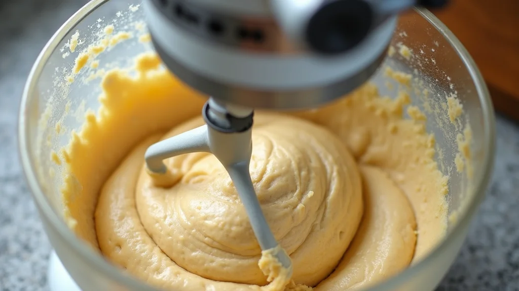 Best Chocolate Chip Cookies - Chewy Centers, Crispy Edges, and Perfectly Melted Chocolate - Step 4: Add Eggs and Vanilla