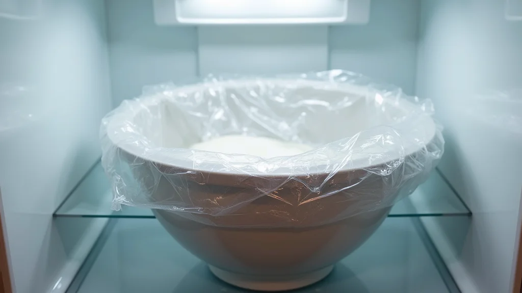 Best Chocolate Chip Cookies - Chewy Centers, Crispy Edges, and Perfectly Melted Chocolate - Step 7: Chill the Dough