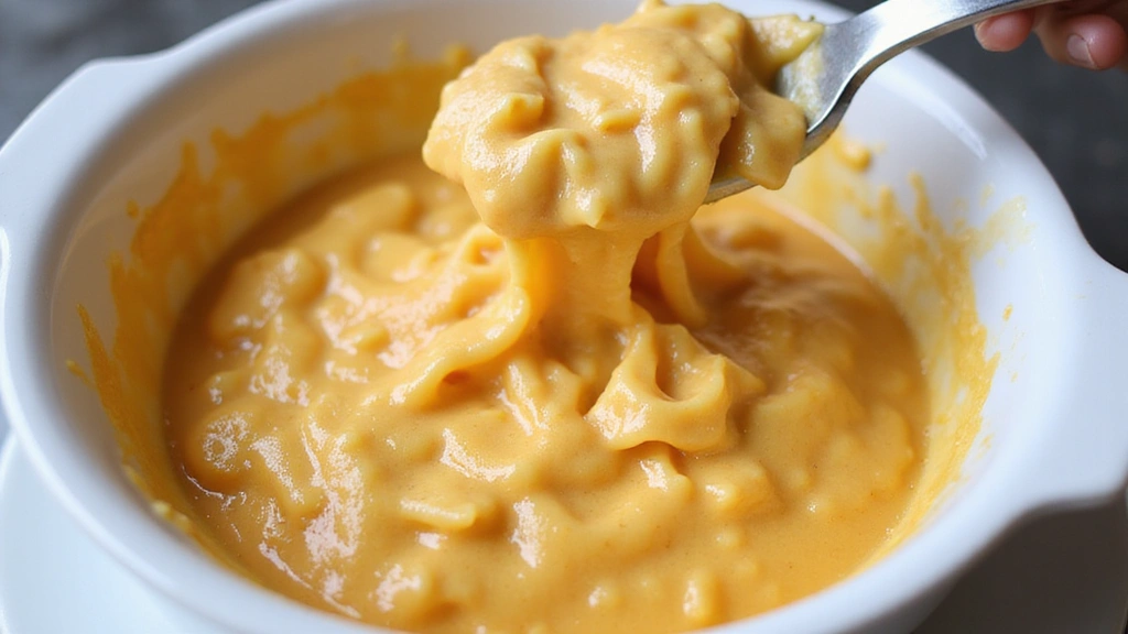 Best Mac and Cheese Recipe Ever - Gooey, Cheesy Perfection - Step 5: Combine Pasta and Cheese Sauce