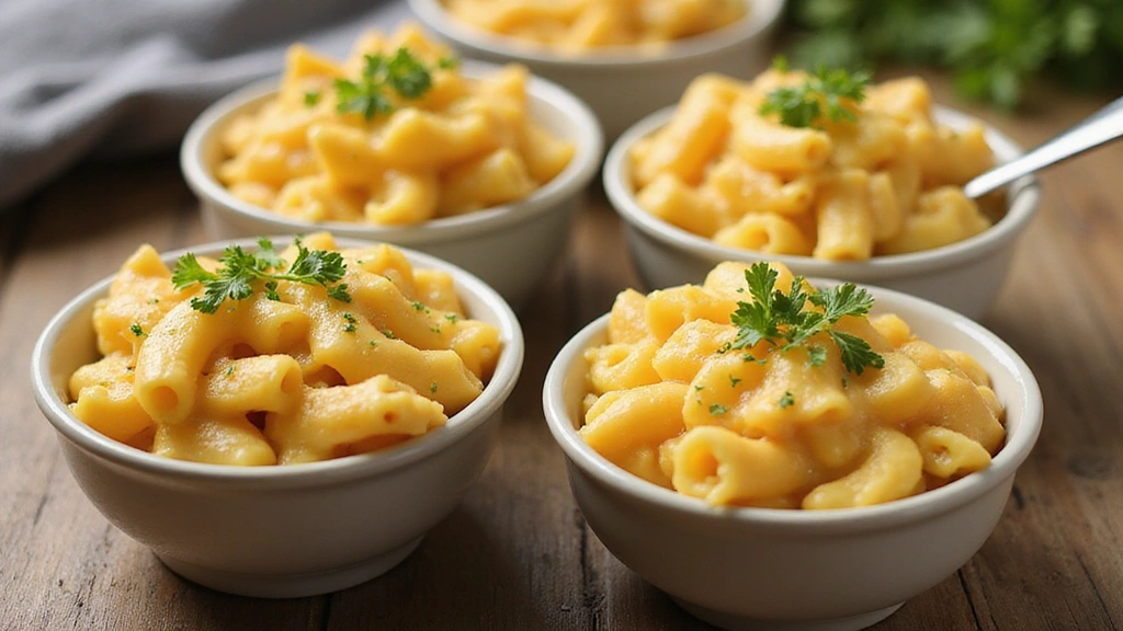 Best Mac and Cheese Recipe Ever - Gooey, Cheesy Perfection - Step 8: Serve and Enjoy