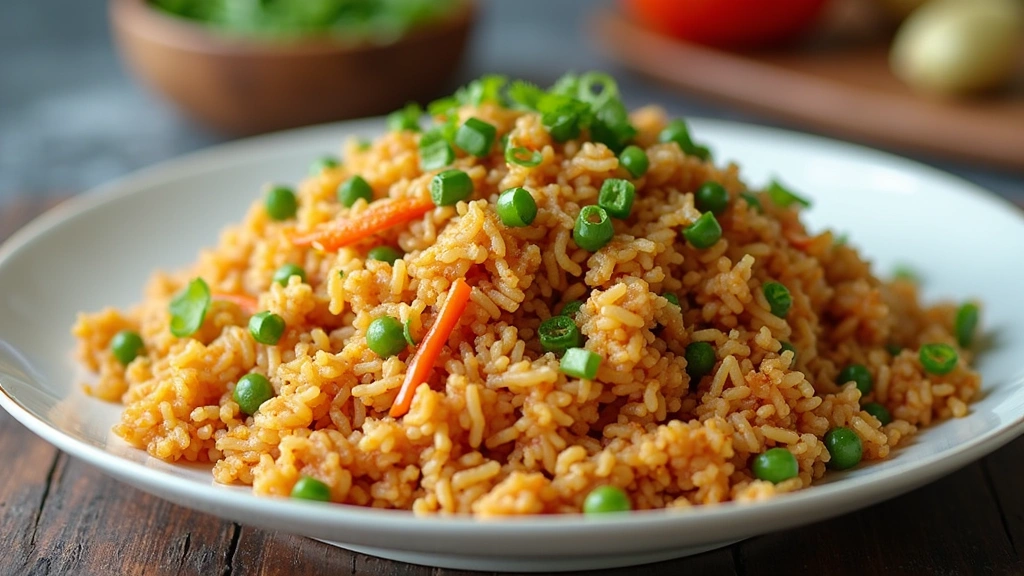 Better-Than-Takeout Chicken Fried Rice Recipe