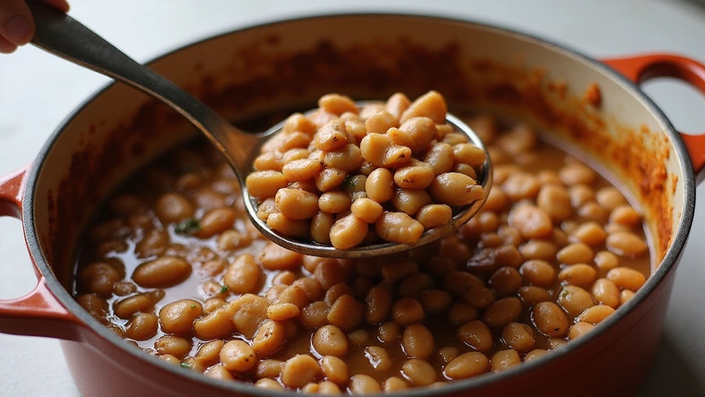 Black-Eyed Peas Recipe - Southern Style & Hearty - Step 9: Check for Doneness