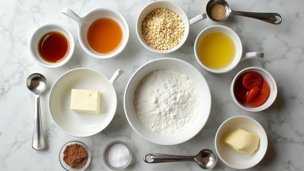 Brookies Recipe - Cookie Meets Brownie Magic - Step 1: Prepare Ingredients