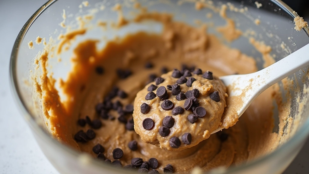 Brookies Recipe - Cookie Meets Brownie Magic - Step 3: Add Chocolate Chips