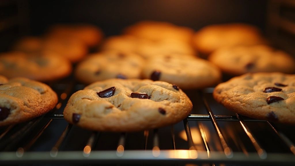 Brookies Recipe - Cookie Meets Brownie Magic - Step 8: Bake to Perfection