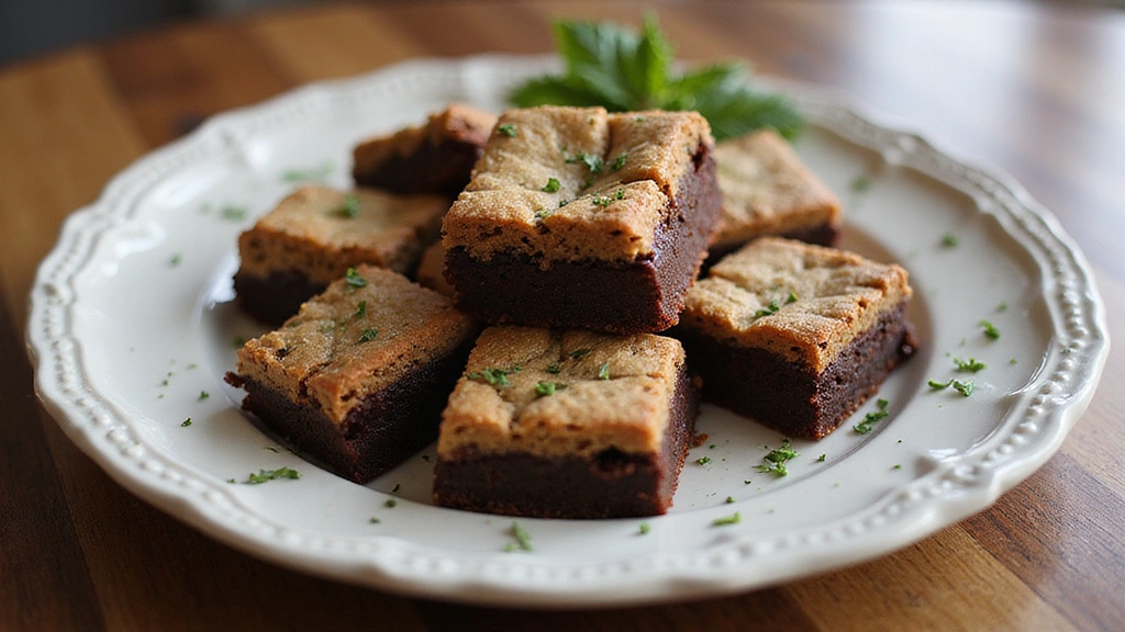 Brookies Recipe - Cookie Meets Brownie Magic