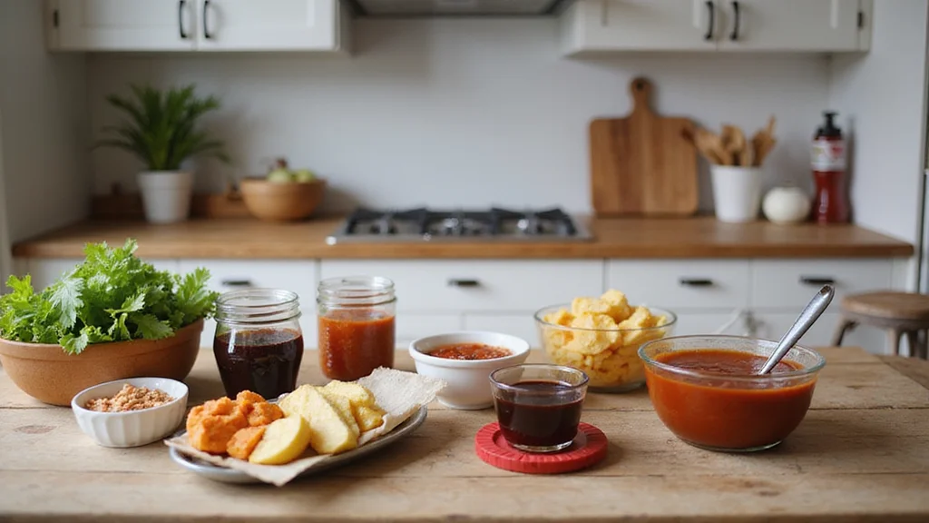 Chick-fil-A Sauce Recipe - The Secret Copycat Recipe Everyone's Been Asking For - Step 1: Gather Ingredients
