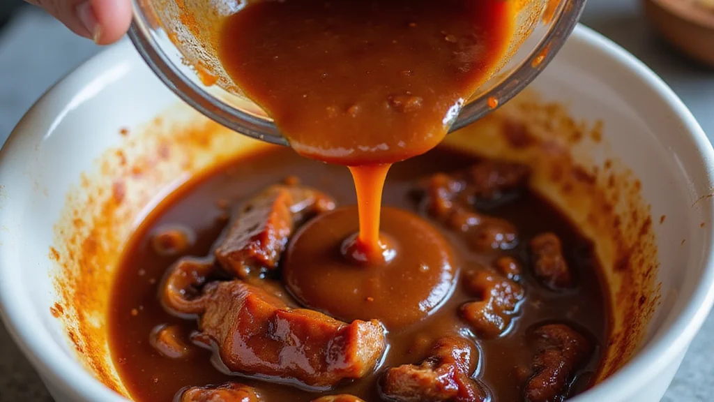 Chick-fil-A Sauce Recipe - The Secret Copycat Recipe Everyone's Been Asking For - Step 4: Introduce Barbecue Sauce