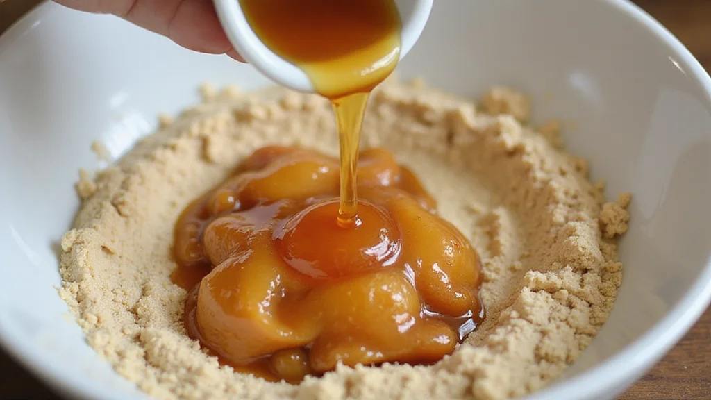 Chick-fil-A Sauce Recipe - The Secret Copycat Recipe Everyone's Been Asking For - Step 5: Sweeten with Honey