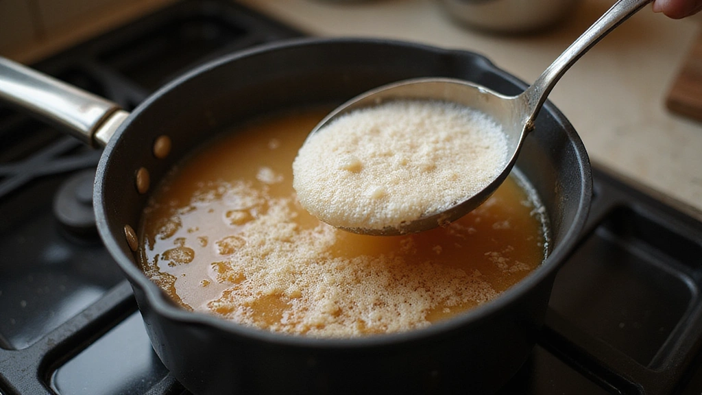 Chicken Noodle Soup Recipe - Just Like Grandma’s! - Step 2: Simmer the Broth