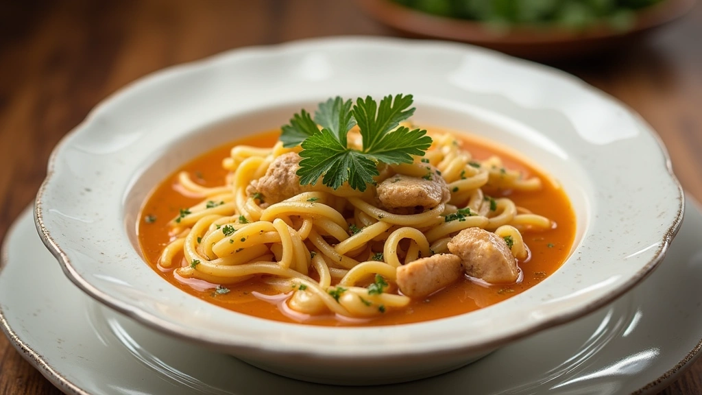 Chicken Noodle Soup Recipe - Just Like Grandma’s!