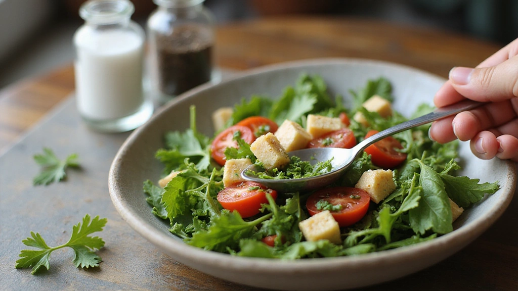 Chicken Salad with Grapes - Sweet & Savory Lunch - Step 6: Adjust Seasoning