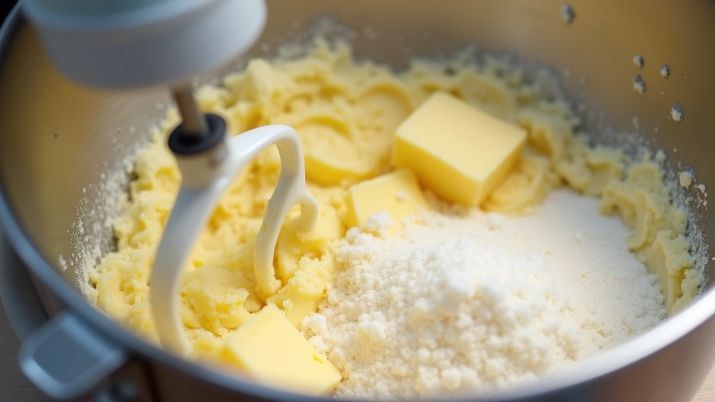 Chocolate Chip Cookies - Crispy Edges, Chewy Center - Step 3: Cream Butter and Sugars
