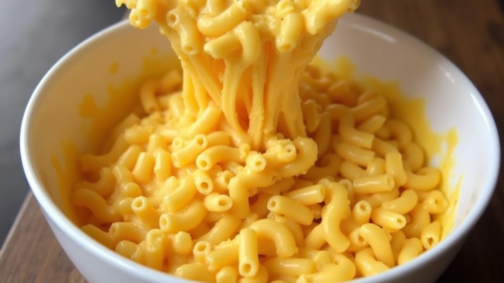 Classic Macaroni and Cheese Recipe - Family Favorite - Step 6: Combine Pasta and Sauce