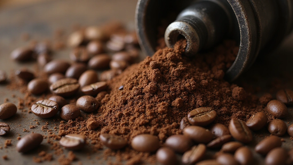 Cold Brew Coffee - Smooth, Strong & Perfectly Chilled - Step 1: Prepare Coffee Grounds