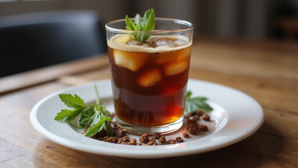 Cold Brew Coffee - Smooth, Strong & Perfectly Chilled