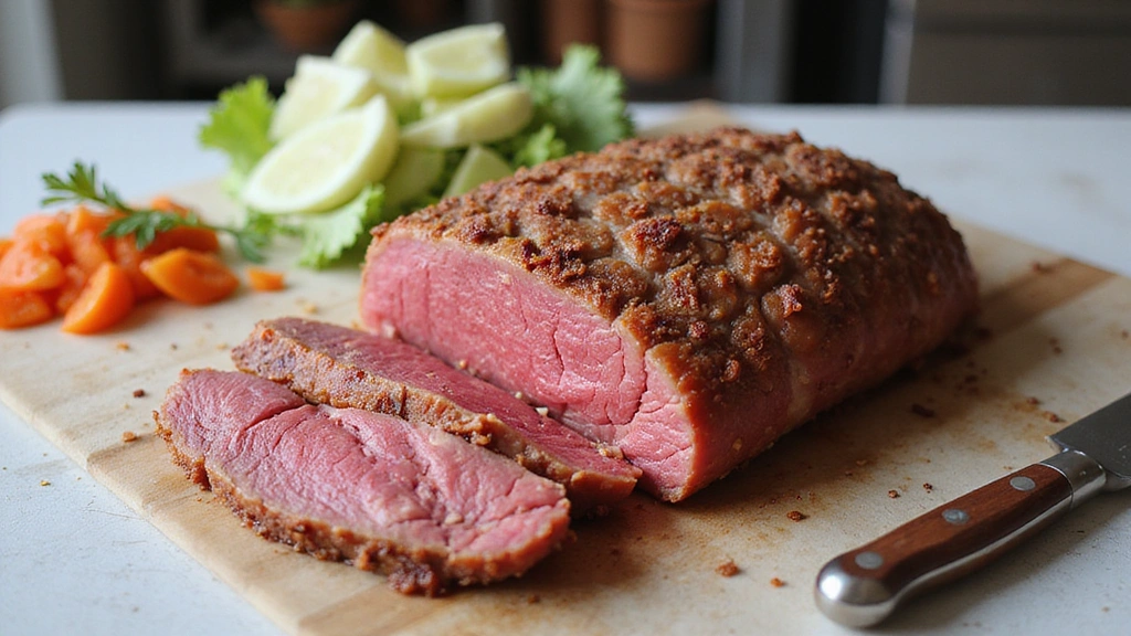 Corned Beef & Cabbage - Irish Comfort Food - Step 1: Prepare Ingredients