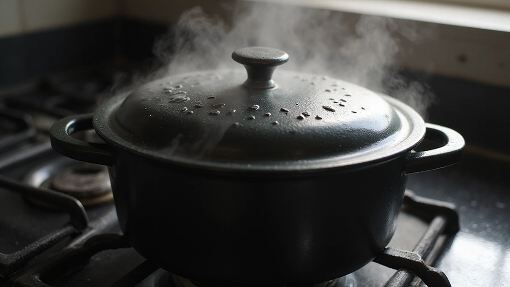 Corned Beef & Cabbage - Irish Comfort Food - Step 3: Simmer the Brisket