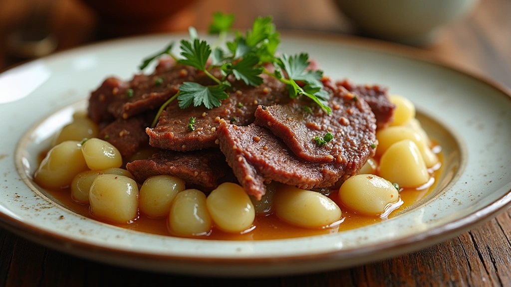 Corned Beef & Cabbage - Irish Comfort Food