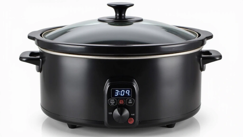 Crockpot Mac and Cheese Recipe - Dump & Go Comfort Food - Step 6: Set the Crockpot