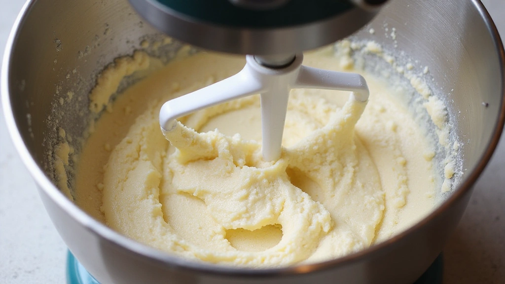 Crumbl Cookie Copycat Recipe - Bakery Style at Home - Step 2: Cream Butter and Sugars