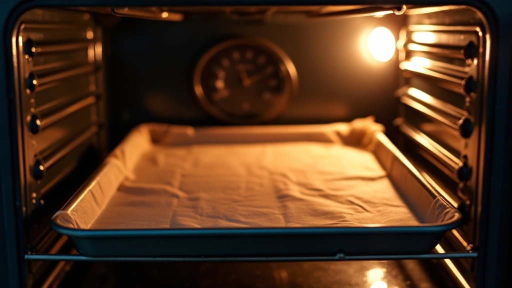 Crumbl Cookie Copycat Recipe - Bakery Style at Home - Step 7: Preheat Oven and Prepare Baking Sheets