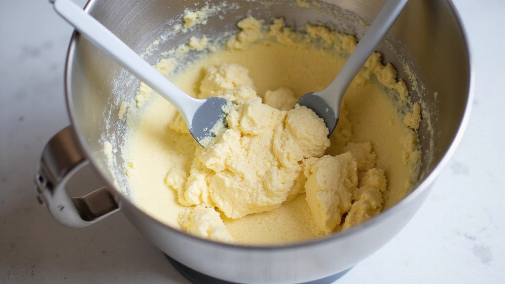 Double Chocolate Chip Cookies - Fudgy & Rich - Step 2: Cream Butter and Sugars