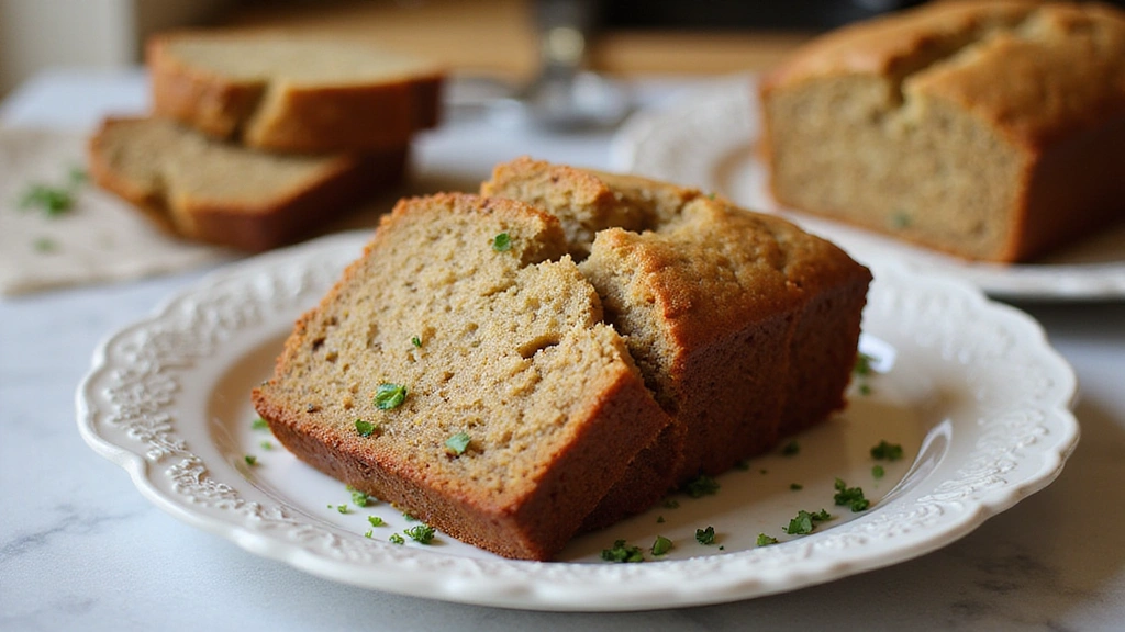 Easy Banana Bread Recipe - Moist & Simple