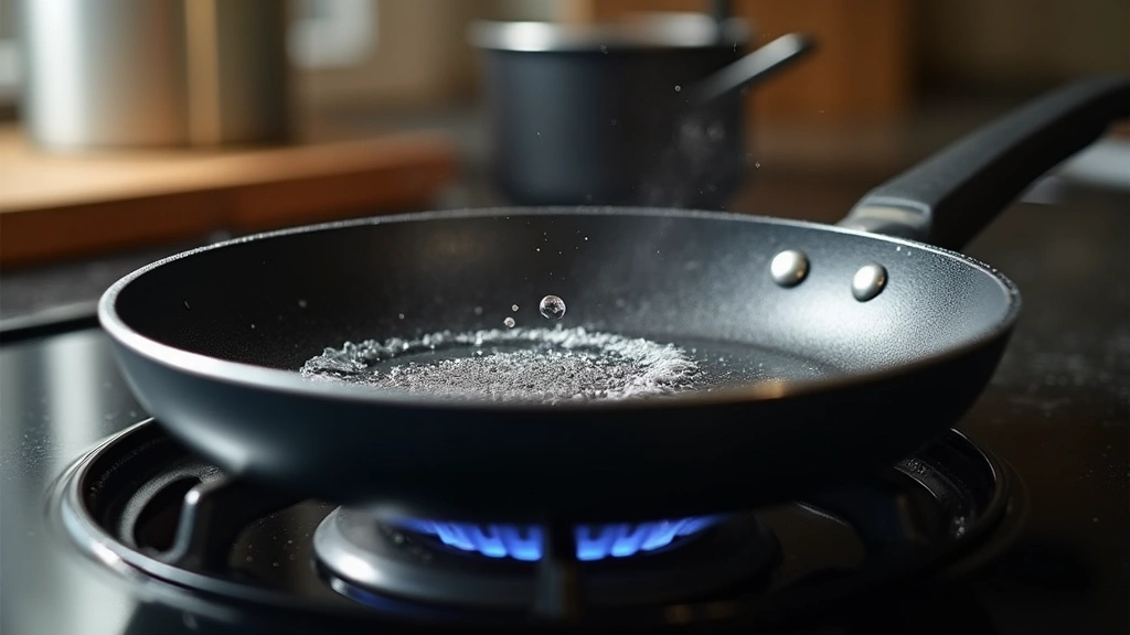 Easy French Toast - Crispy Outside, Soft Inside - Step 2: Preheat the Skillet