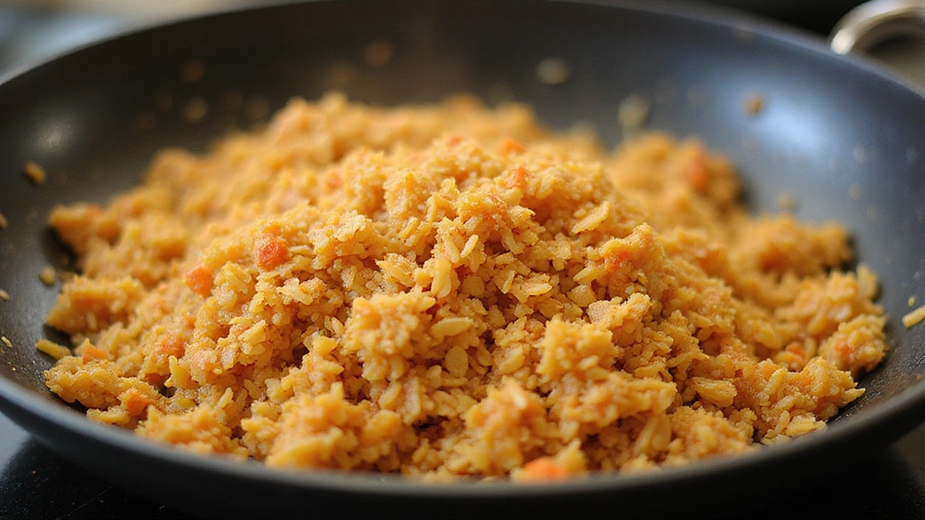 Easy Fried Rice Recipe - Quick & Delicious - Step 7: Final Stir-Fry