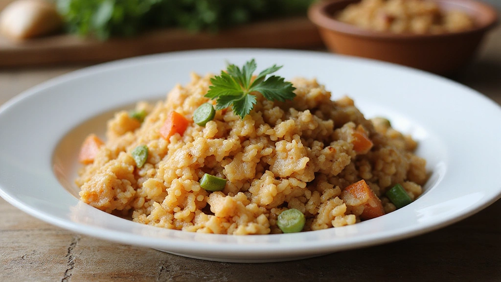 Easy Fried Rice Recipe - Quick & Delicious