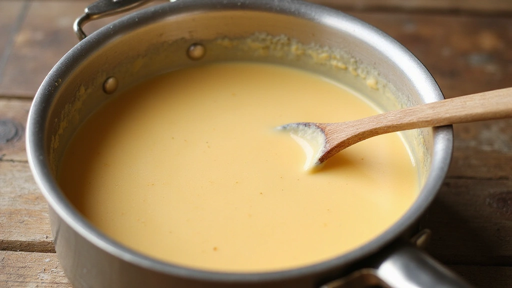 Easy Mac and Cheese Recipe Ready in 20 Minutes - Step 5: Incorporate the Cheese