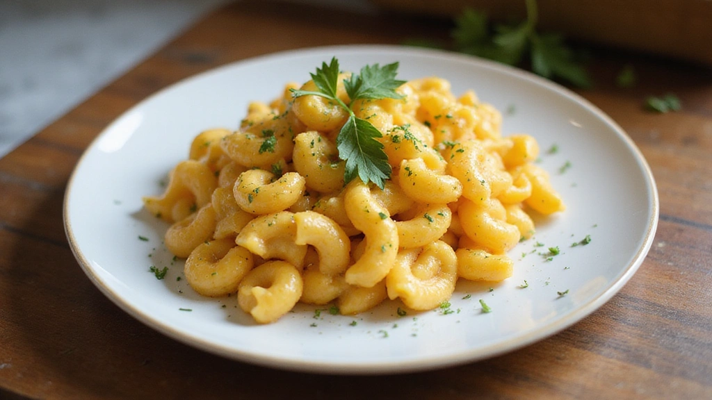 Easy Mac and Cheese Recipe Ready in 20 Minutes